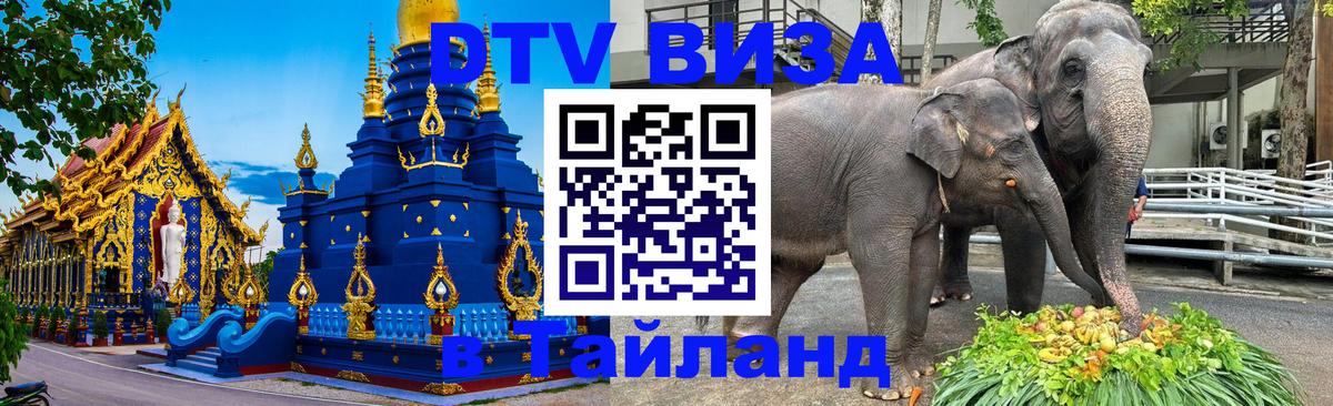 Оформить DTV визу в Тайланд 